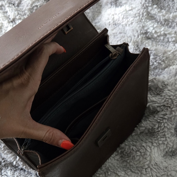 Matt and Nat organic shoulder bag - Picture 4 of 6